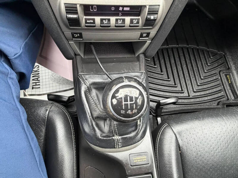 2007 Porsche Boxster