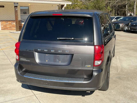 2017 Dodge Grand Caravan