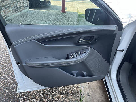 2015 Chevrolet Impala LS