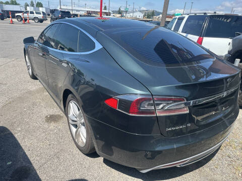 2014 Tesla Model S 85