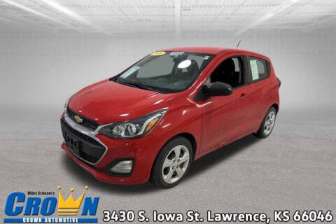 2021 Chevrolet Spark LS CVT