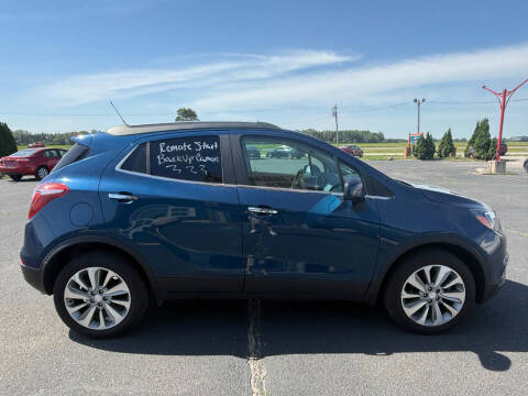 2020 Buick Encore Preferred