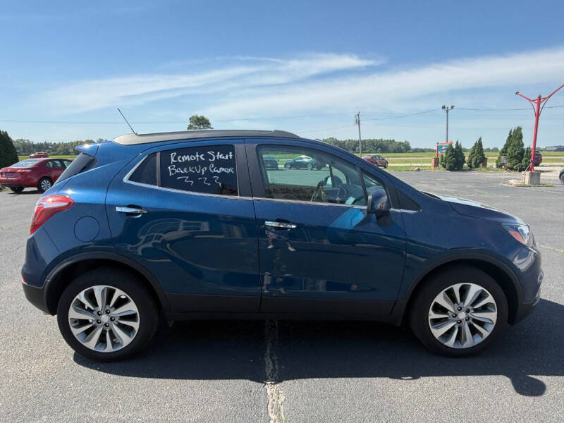 2020 Buick Encore Preferred