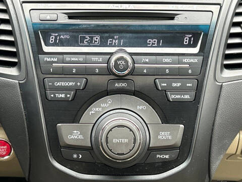 2015 Acura RDX w/Tech