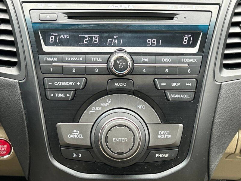 2015 Acura RDX w/Tech