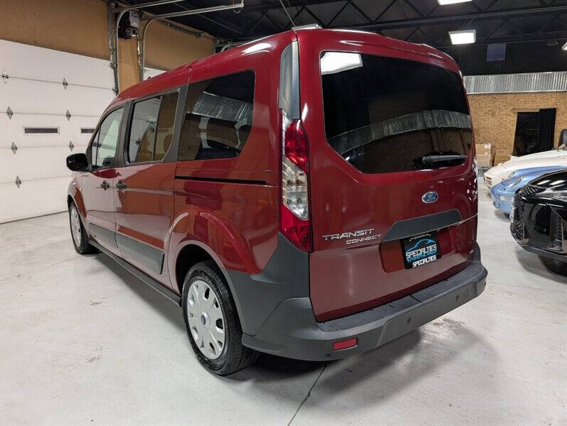 2021 Ford Transit Connect XL