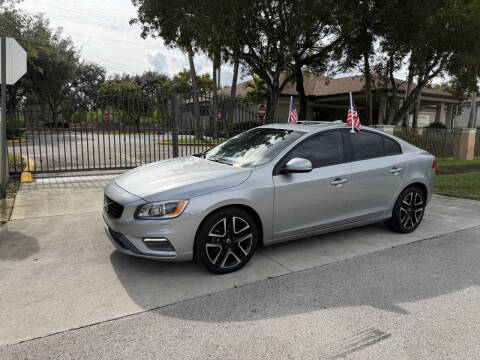 2017 Volvo S60 T5 Dynamic
