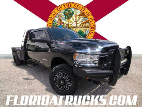 2020 RAM 3500 for sale at FLORIDA TRUCKS in Deland FL