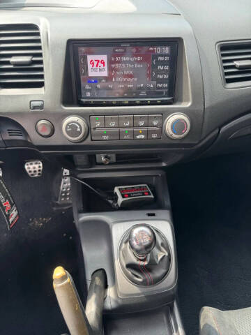 2007 Honda Civic