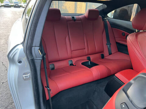 2016 BMW 4 Series 435i