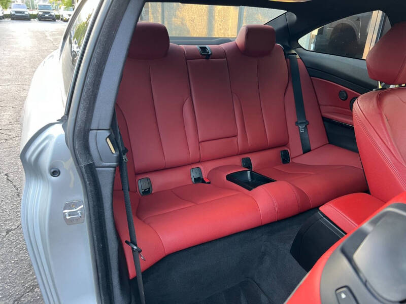 2016 BMW 4 Series 435i