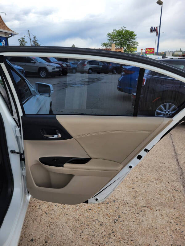 2013 Honda Accord EX