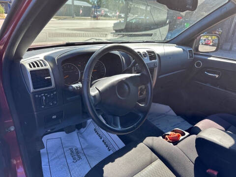 2011 GMC Canyon SLE-1