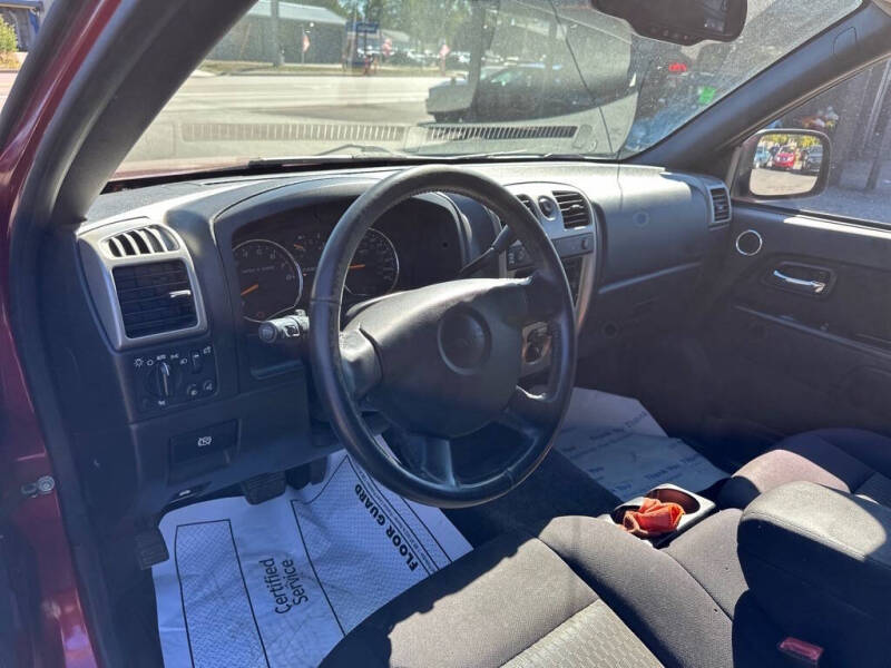 2011 GMC Canyon SLE-1