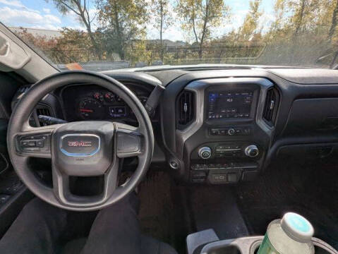 2024 GMC Sierra 3500HD