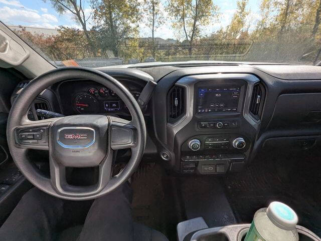 2024 GMC Sierra 3500HD