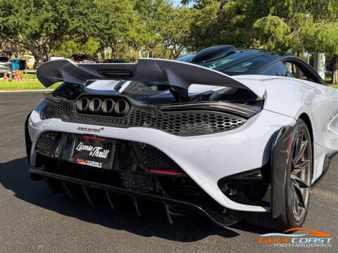 2021 McLaren 765LT