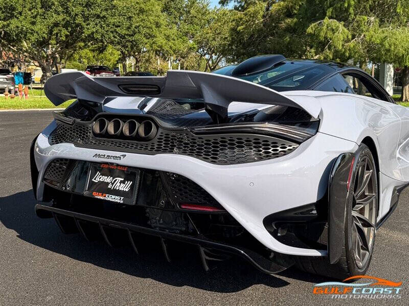 2021 McLaren 765LT