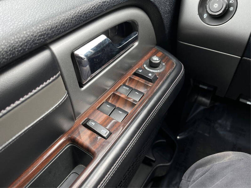 2016 Ford Expedition Platinum