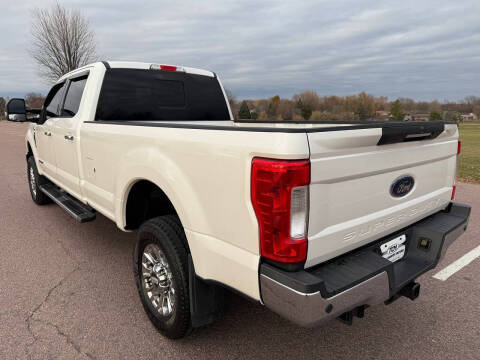 2017 Ford F-250 Super Duty Lariat
