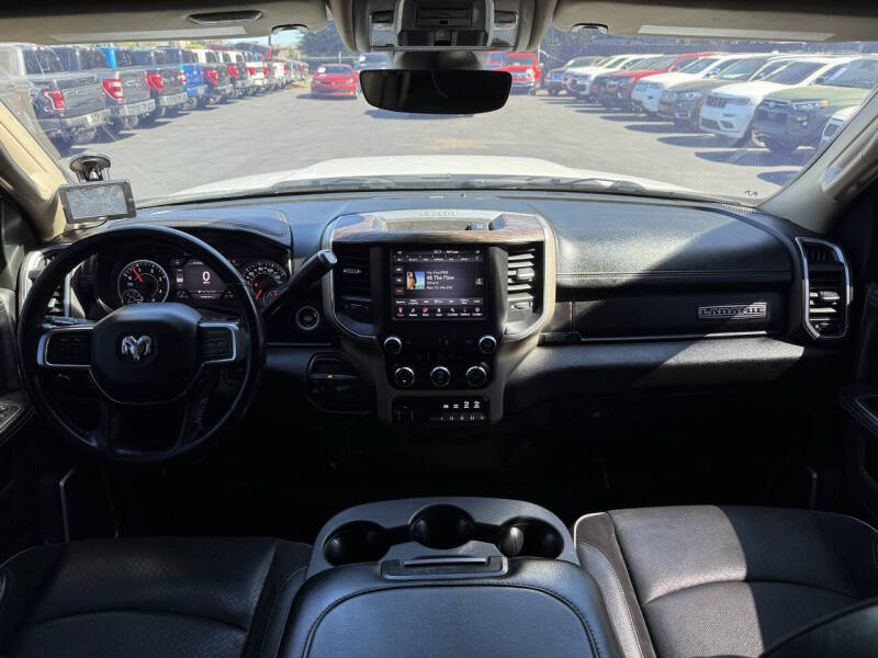 2021 RAM 2500 Laramie