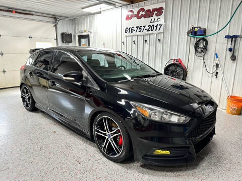 2016 Ford Focus for sale at D-Cars LLC in Zeeland MI
