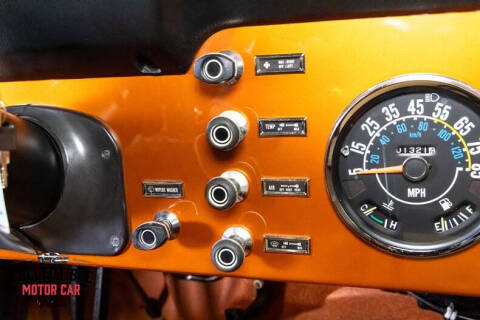 1979 Jeep CJ-5