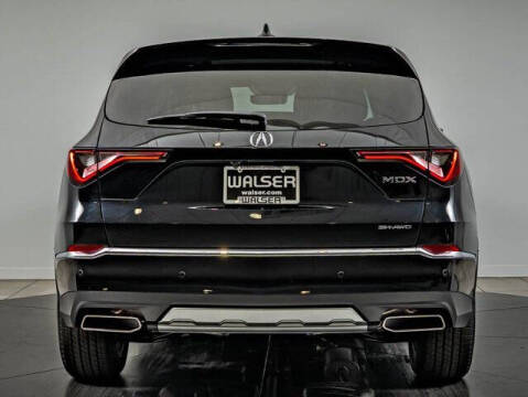 2026 Acura MDX SH-AWD w/Tech
