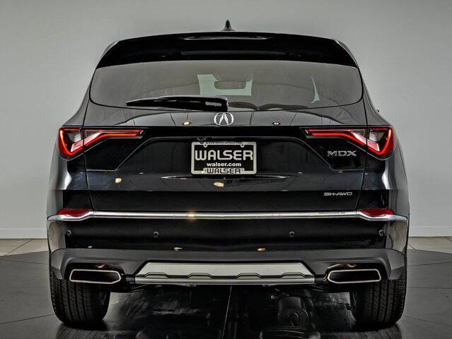 2026 Acura MDX SH-AWD w/Tech