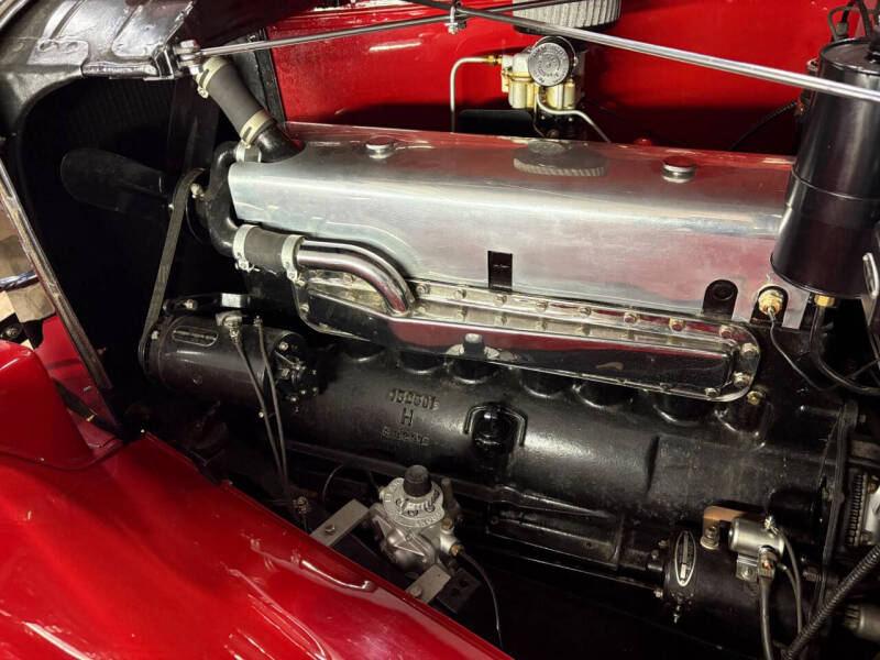 1936 Railton 8 Fairmile