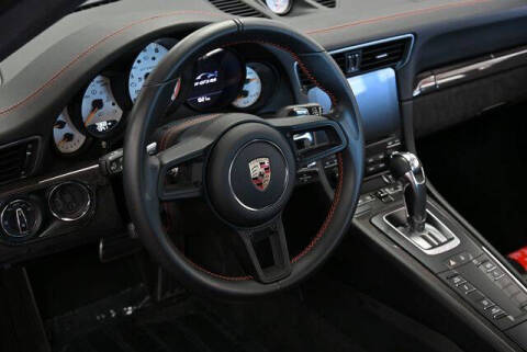 2019 Porsche 911 GT3 RS