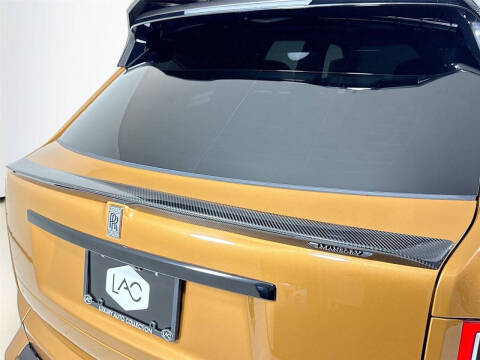 2021 Rolls-Royce Cullinan