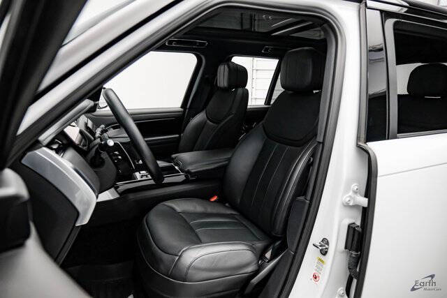 2024 Land Rover Range Rover P400 SE
