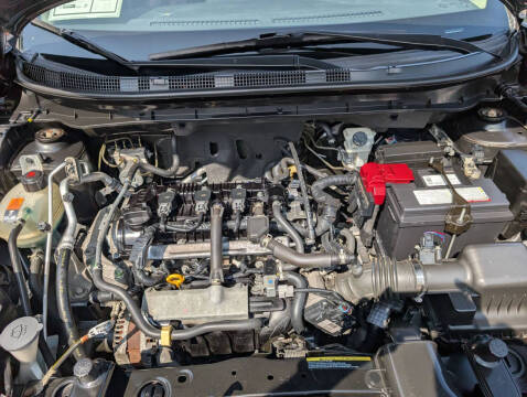 2021 Nissan Kicks SV