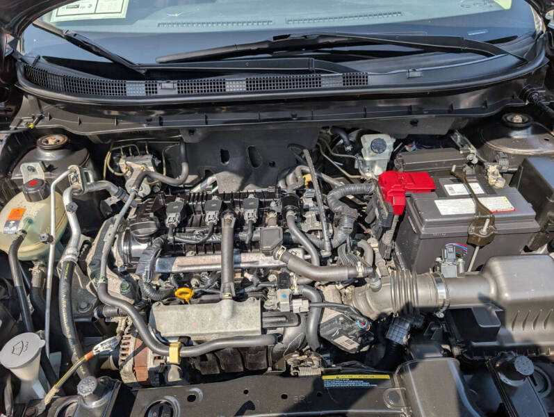 2021 Nissan Kicks SV