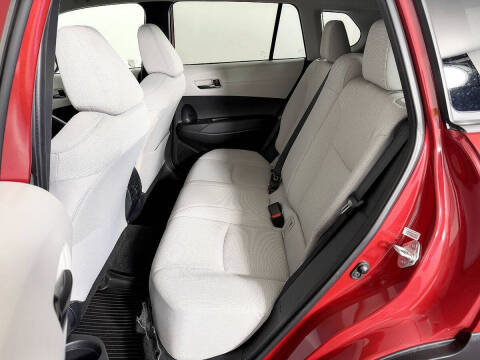 2023 Toyota Corolla Cross LE