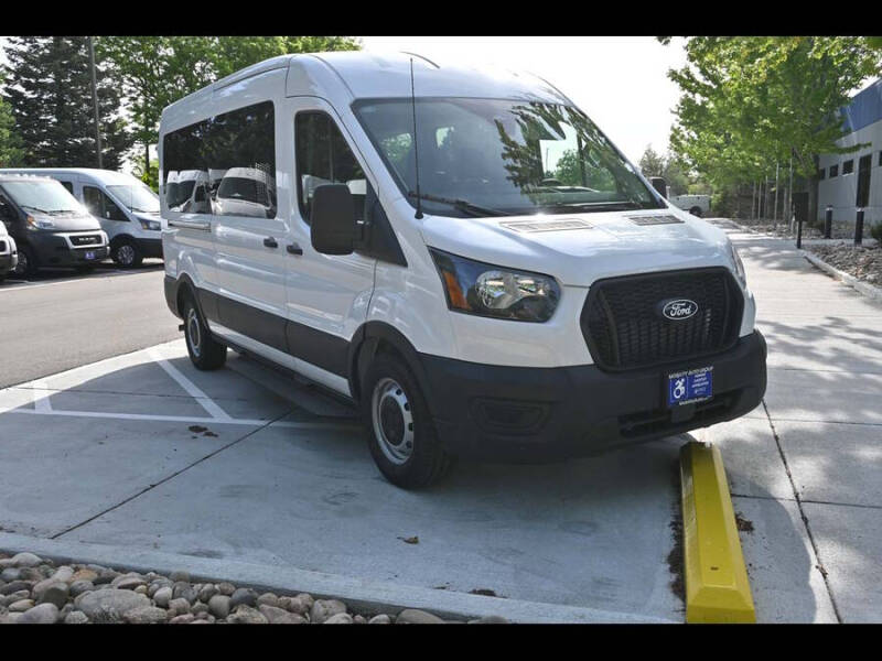 2026 Ford Transit