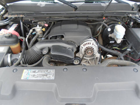 2008 Chevrolet Silverado 1500 LT1