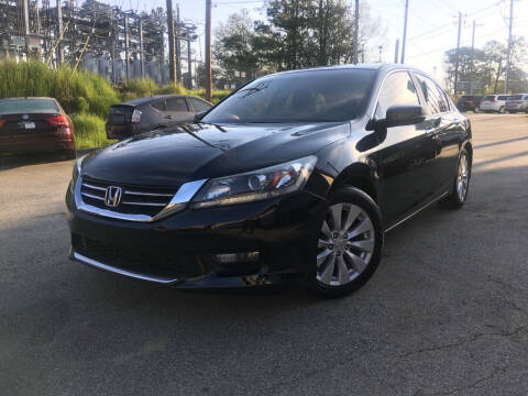 2014 Honda Accord for sale at Georgia Car Shop in Marietta GA