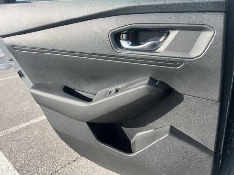 2023 Honda Accord Hybrid