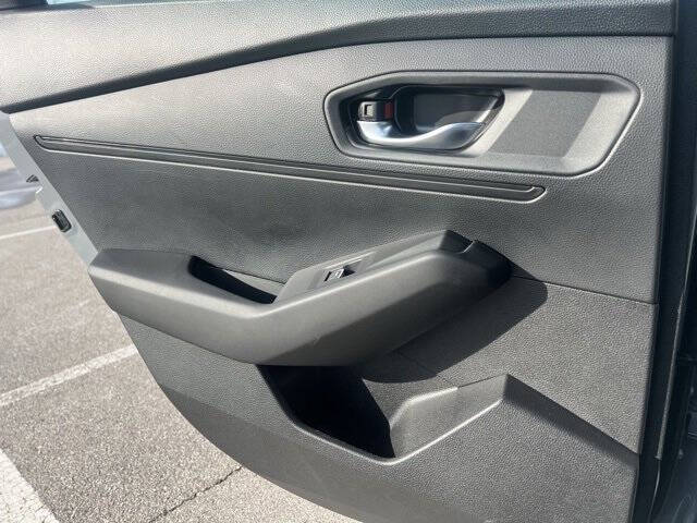 2023 Honda Accord Hybrid