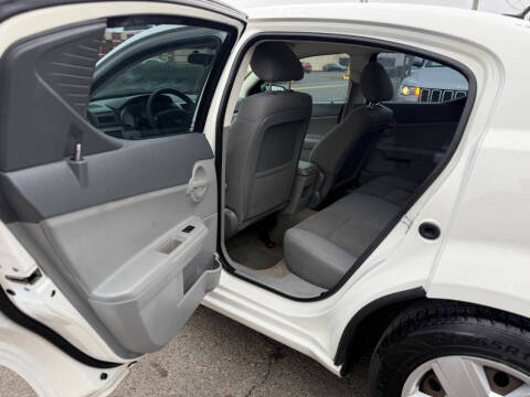 2008 Dodge Avenger SE