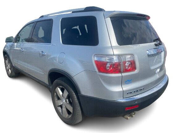 2012 GMC Acadia SLT-1