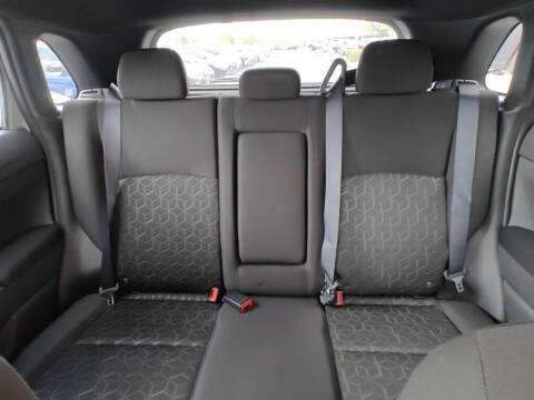 2025 Mitsubishi Outlander Sport Trail Edition