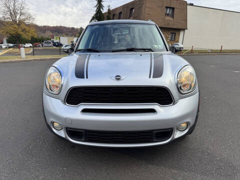 2012 MINI Cooper Countryman S