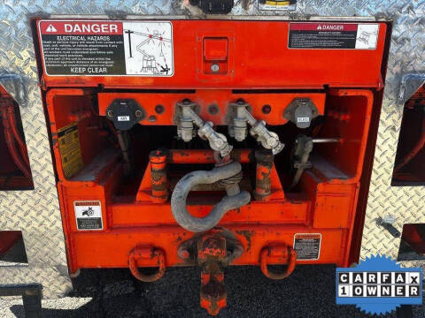 2017 International WorkStar 7500