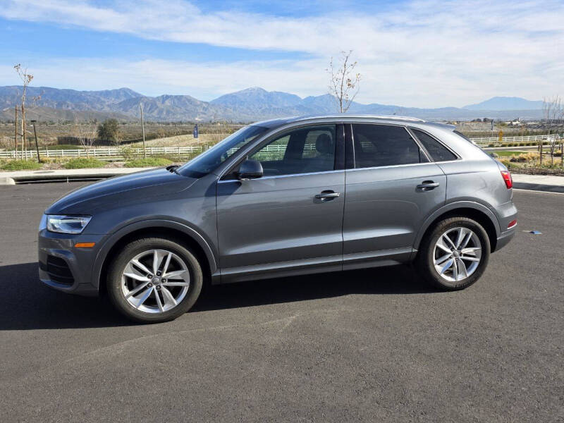 2016 Audi Q3 2.0T quattro Premium Plus