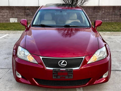 2008 Lexus IS 250 for sale at King Of Kings Used Cars in North Bergen NJ
