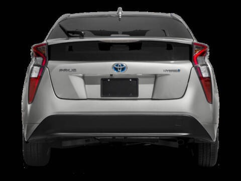 2018 Toyota Prius Three