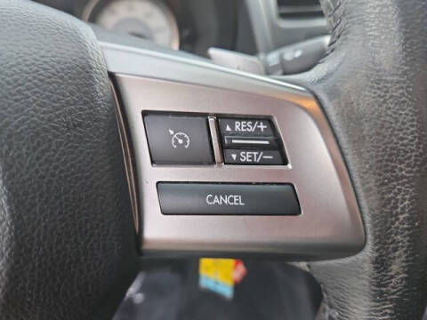 2014 Subaru Impreza 2.0i Sport Limited